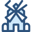 Windmill icon 64x64