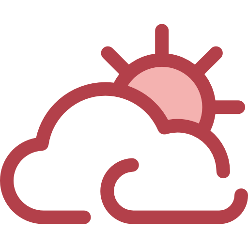 Cloudy icon