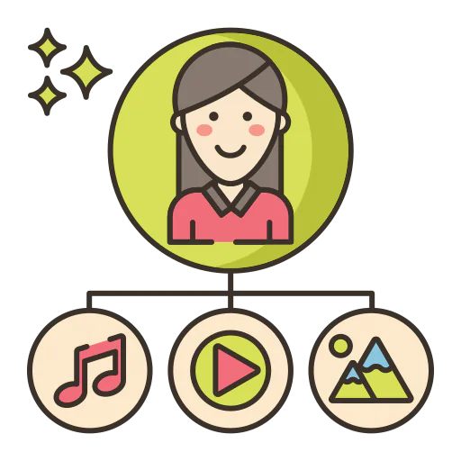 User generated content 상