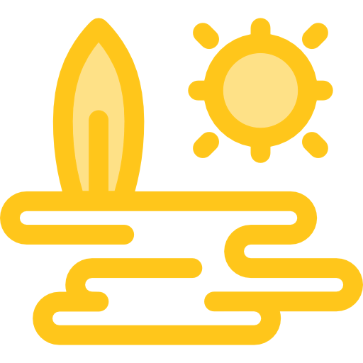 Beach biểu tượng