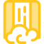 Waterfall icon 64x64
