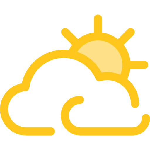 Cloudy Symbol