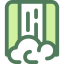 Waterfall icon 64x64