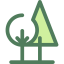 Trees icon 64x64