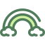 Rainbow icon 64x64