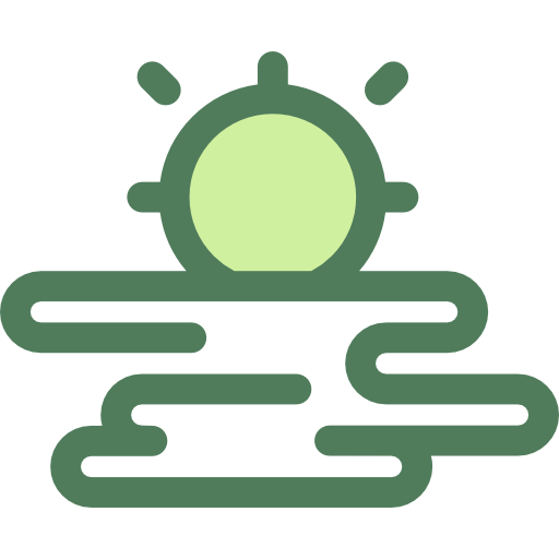 Sunset icon