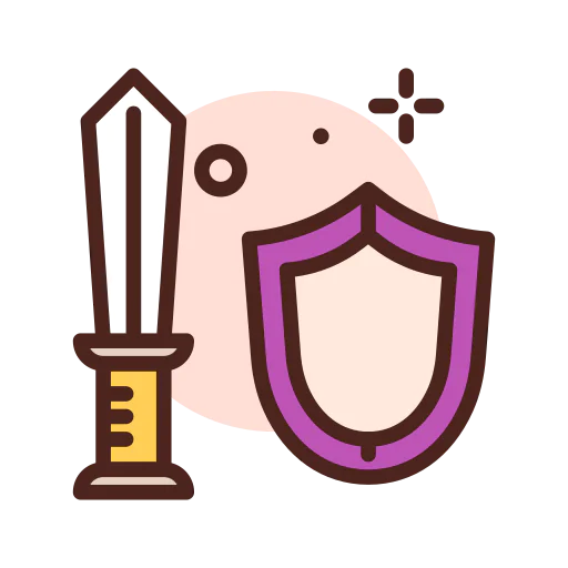 Weapons icon
