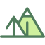 Mountains icon 64x64