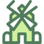Windmill icon 64x64