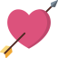 Heart icon 64x64