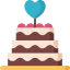 Cake icon 64x64