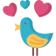 Bird icon 64x64