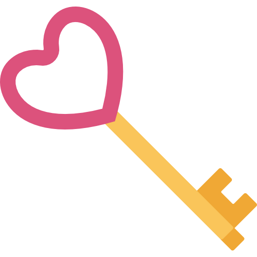 Key 图标