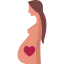 Pregnant icon 64x64