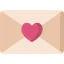 Love letter icon 64x64