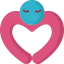 Hug 图标 64x64