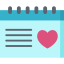 Calendar icon 64x64