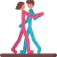 Dance icon 64x64