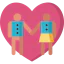 Couple icon 64x64