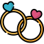 Rings icon 64x64