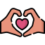 Love icon 64x64
