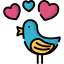 Bird icon 64x64