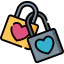 Lock icon 64x64