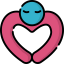 Hug 图标 64x64