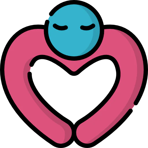 Hug icon