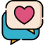 Chat icon 64x64