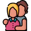 Hug icon 64x64