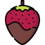 Strawberry icon 64x64