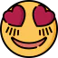 Emoticon icon 64x64