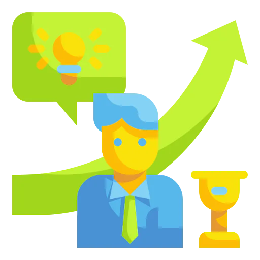Developing icon