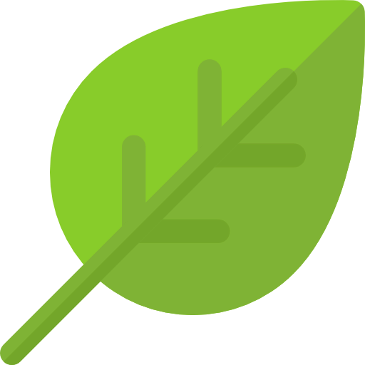 Leaf icon