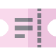 Ticket icon 64x64