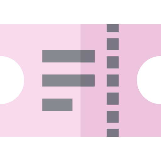 Ticket icon