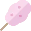 Cotton candy icon 64x64