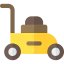 Lawn mower icon 64x64