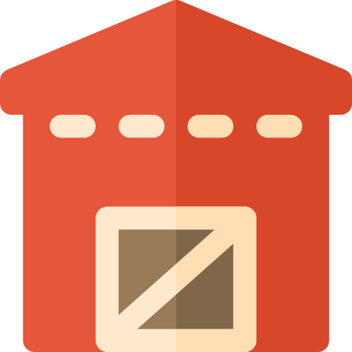 Warehouse icon
