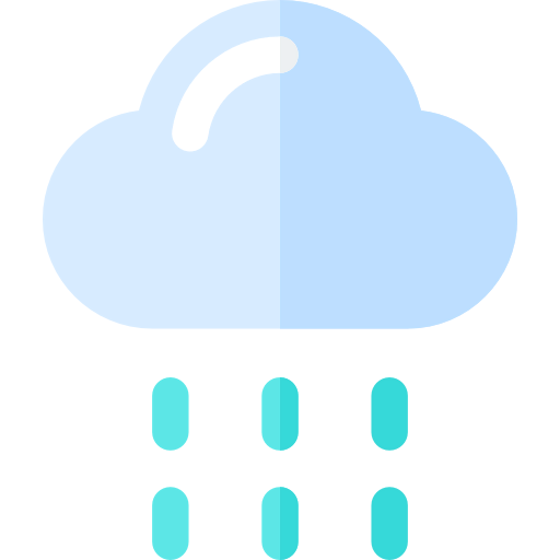Rain icon