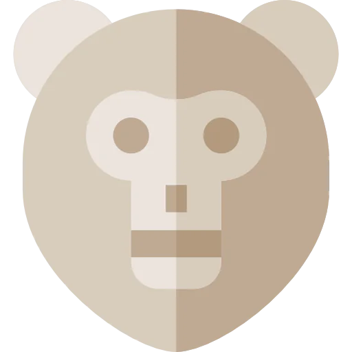 Monkey icon