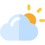 Cloudy icon 64x64