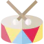 Drum icon 64x64