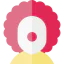Clown icon 64x64