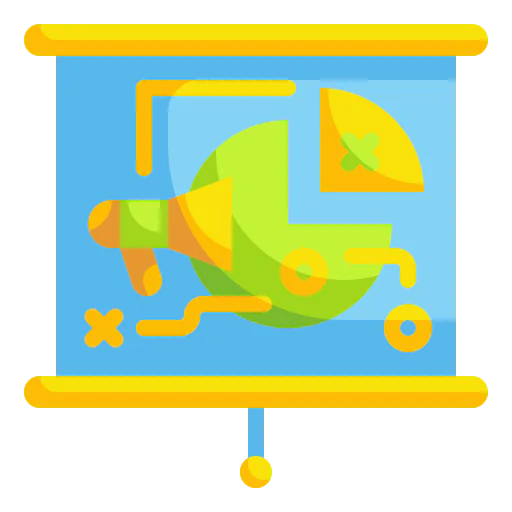 Statistics icon