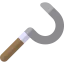 Sickle アイコン 64x64
