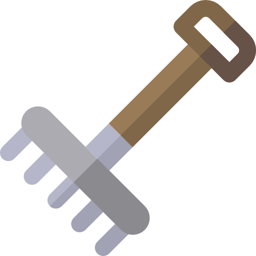 Rake icon