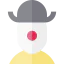 Clown icon 64x64