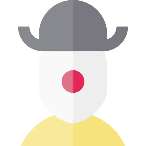 Clown icon